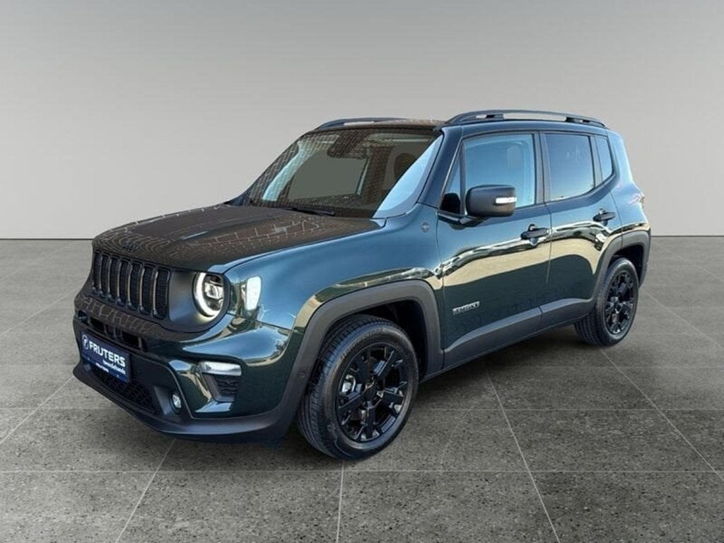 Jeep Renegade 1.5 Turbo T4 130 4x2 MHEV North Star, Autos, Jeep, Achat, 127 g/km, 5 portes, 96 kW