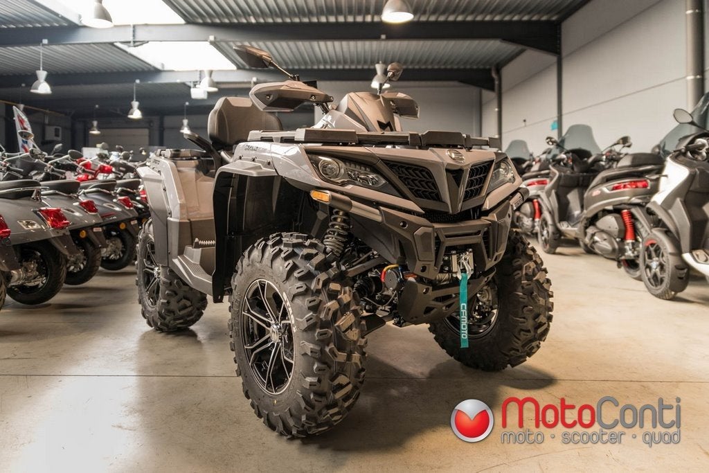 CF Moto CFORCE 1000 EPS L7 [Fin.0%] [Fin.0%], Motos, Quads & Trikes, 2 cylindres, Enlèvement