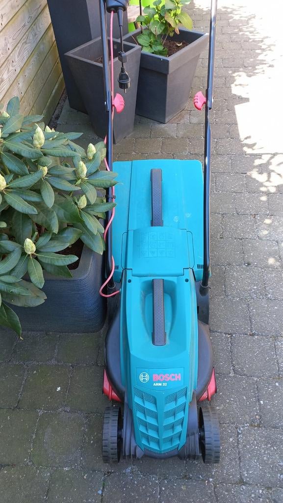 Tondeuse électrique, Jardin & Terrasse, Tondeuses à gazon, Enlèvement