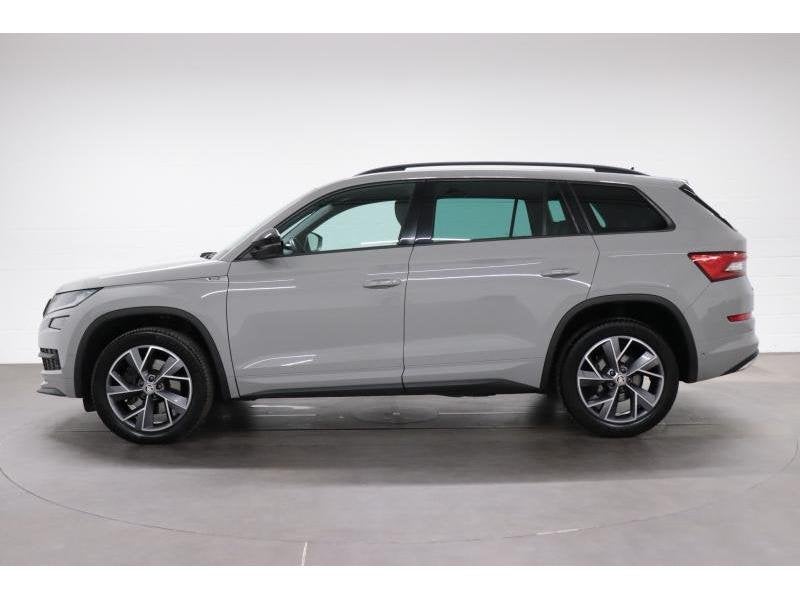Skoda Kodiaq SUV 7PL AUTO DIESEL SPORTLINE Skoda Kodiaq SUV, Autos, Skoda, Argent ou Gris, Achat, Euro 6, 1968 cm³