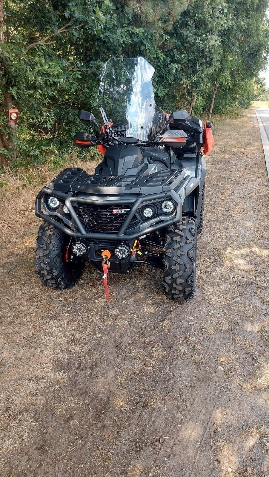 aodes, Motoren, 2 cilinders, 1000 cc