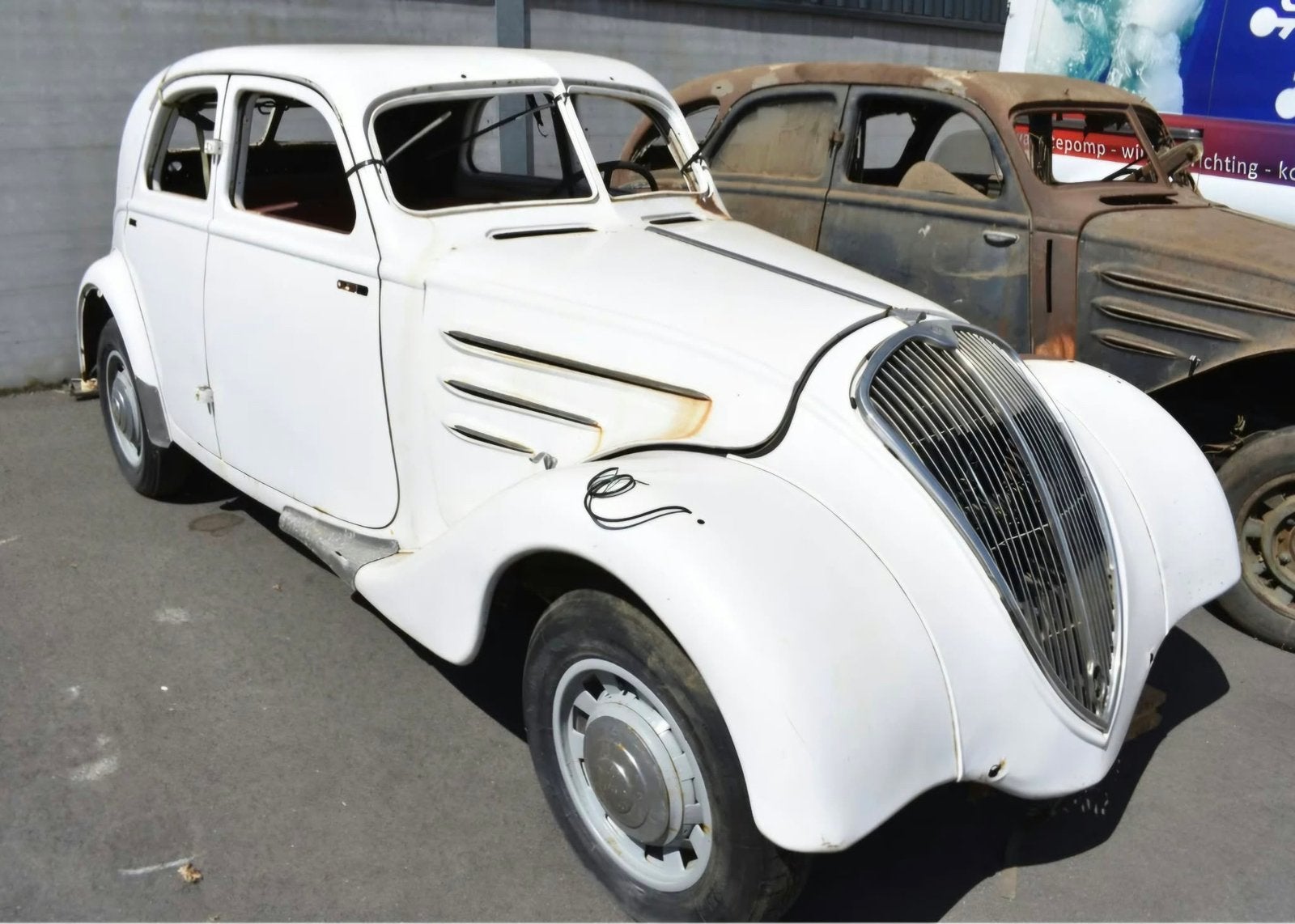Peugeot 302, Autos, Particulier, Achat