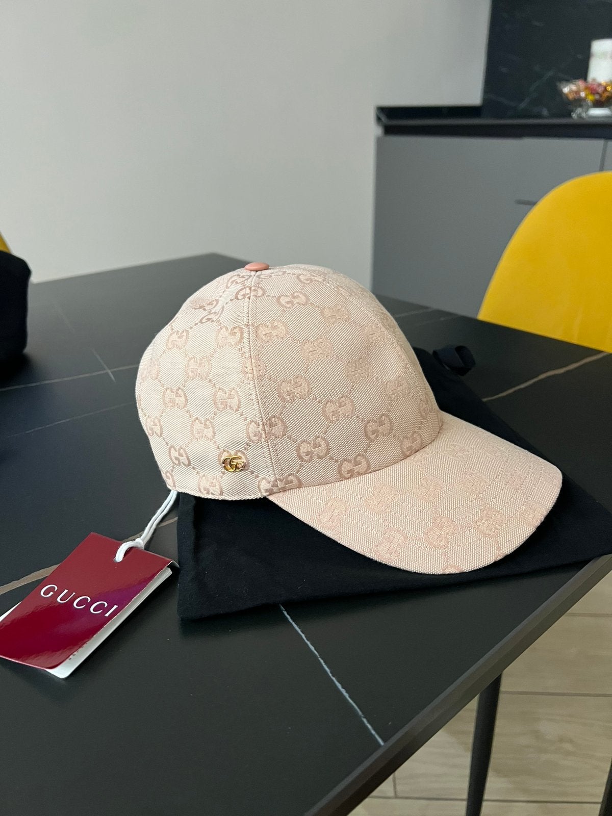 Casquette gucci, Enlèvement, Comme neuf, Casquette