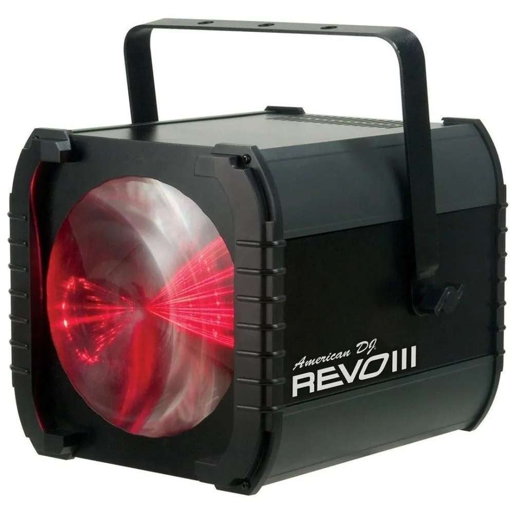 REVO III va American DJ, Ophalen of Verzenden, Zo goed als nieuw, Licht, Geluidgestuurd