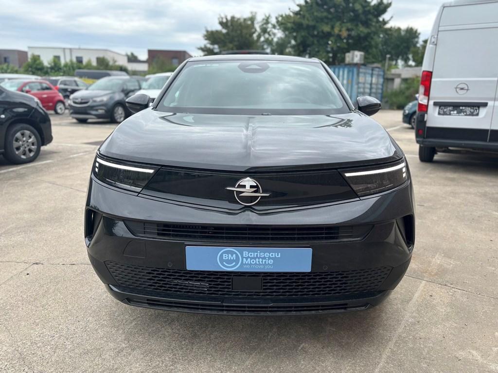 Opel Mokka Edition 1.2 Turbo Hybrid eDCT136pk * NAVI * PARK, Auto's, Opel, Zwart, 136 pk, Zwart, USB