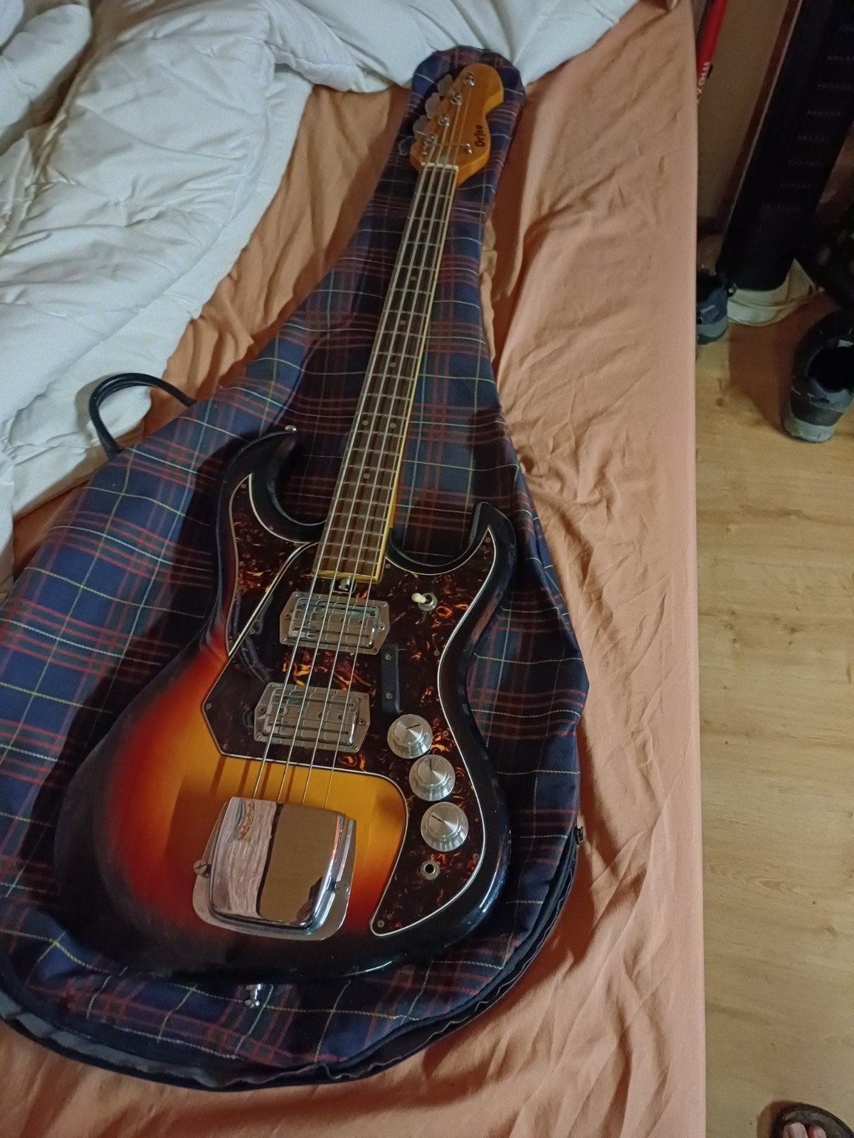 gitaar, Muziek en Instrumenten, Ophalen