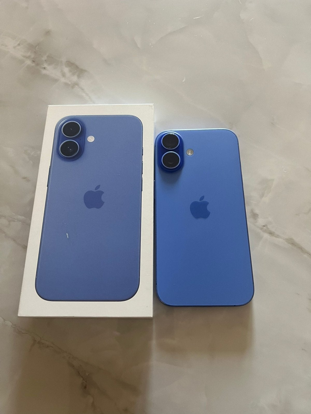 Iphone 16 128gb, Télécoms, Enlèvement, Comme neuf, 128 GB, IPhone 16