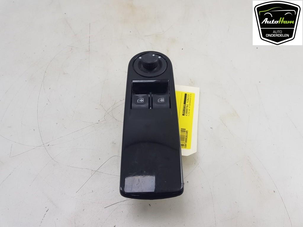 RAAMSCHAKELAAR Renault Clio IV (5R) (01-2012/08-2021), Gebruikt, Renault