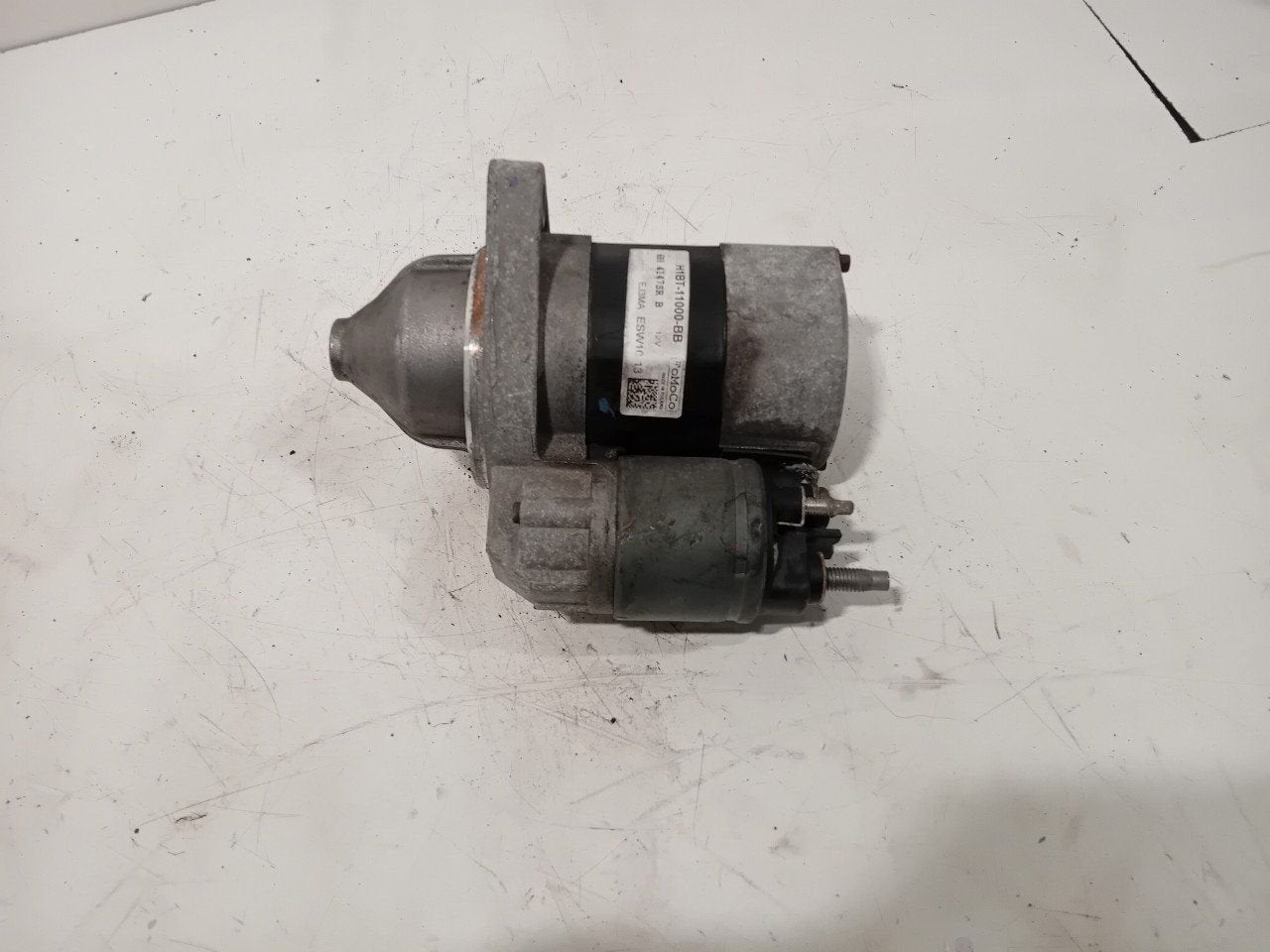Startmotor Ford Fiesta, Onderdelen@venauto.nl, Van der Ven Autorecycling B.V., Gebruikt, Ettenseweg 76, 4706 PB Roosendaal, The Netherlands