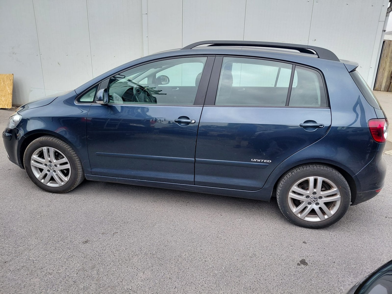 À vendre golf plus 1.9 tdi, Golf Plus, Achat, Entreprise, Boîte manuelle