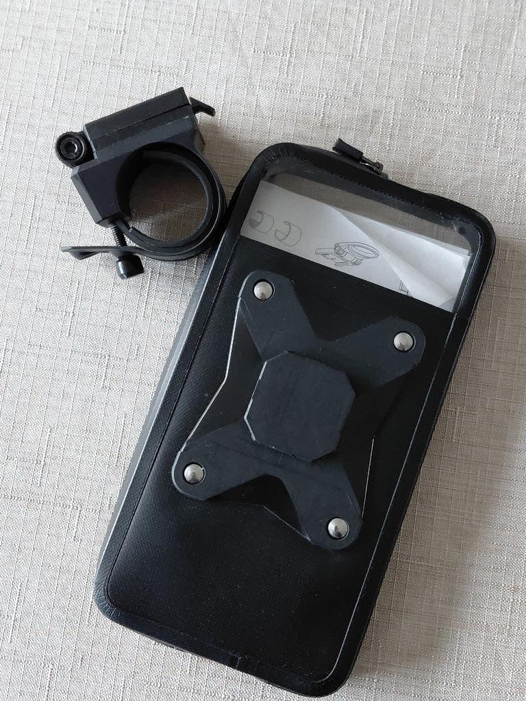 Smartphone houder voor fiets Guardiam BSM-11L, Ophalen of Verzenden, Zo goed als nieuw
