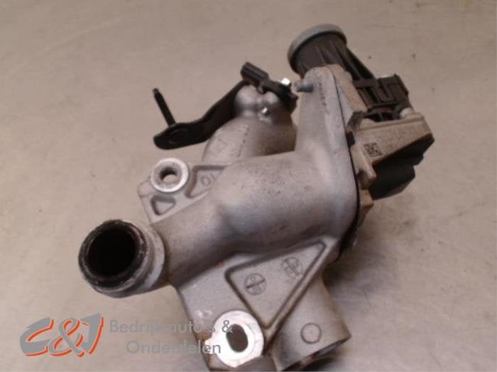 Valve RGE d'un Mercedes Citan, 3 mois de garantie, Utilisé, -, -