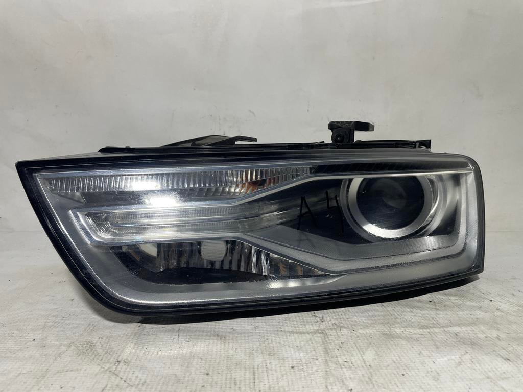 Phare gauche Audi A4 8U0941005C, Audi, Enlèvement, Utilisé