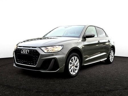Audi A1 Sportback Audi A1 Sportback Prestige Edition 30 TFSI, Argent ou Gris, Achat, A1, Commande vocale