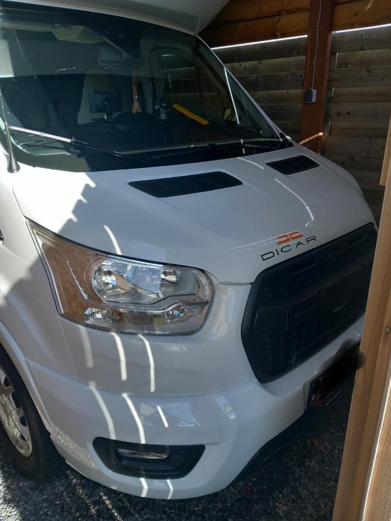 Camper Benimar Cocoon 463, Caravans en Kamperen, Ringverwarming, Ford, 7 tot 8 meter, Particulier