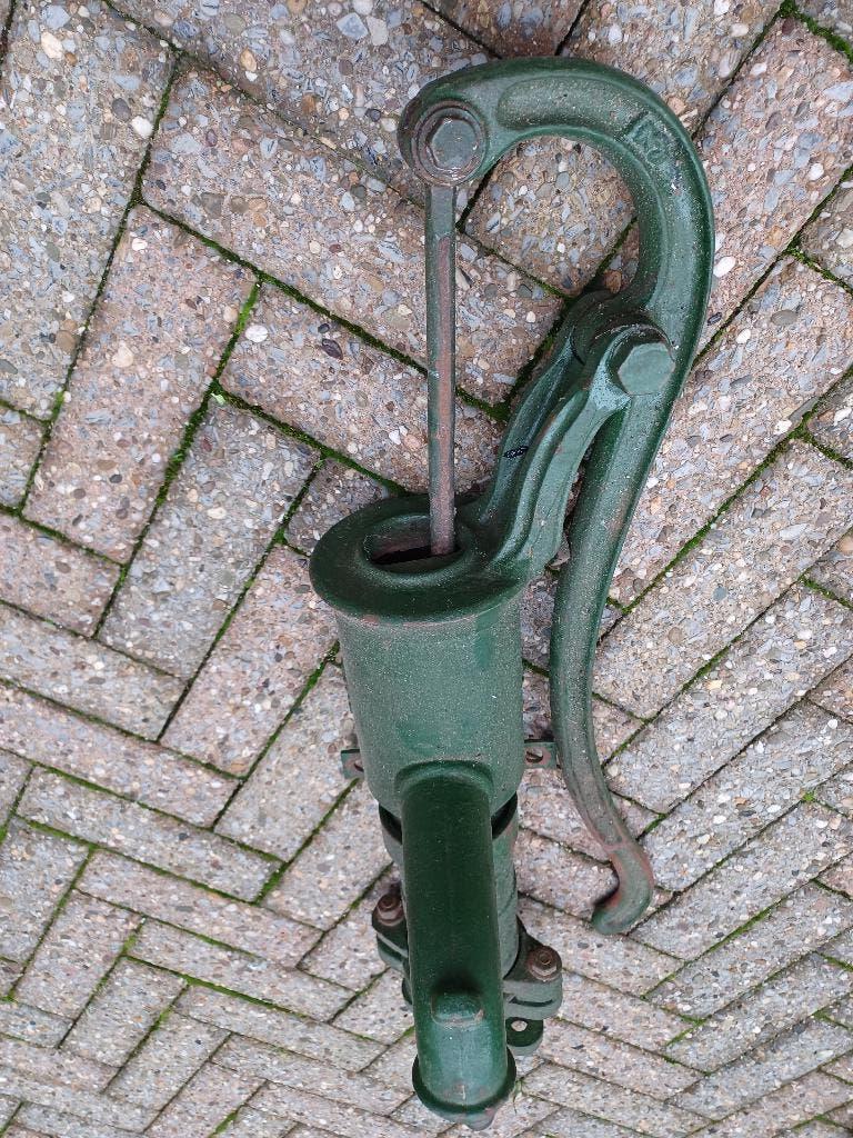 Authentieke waterpomp decoratief, Tuin en Terras, Waterpompen, Ophalen
