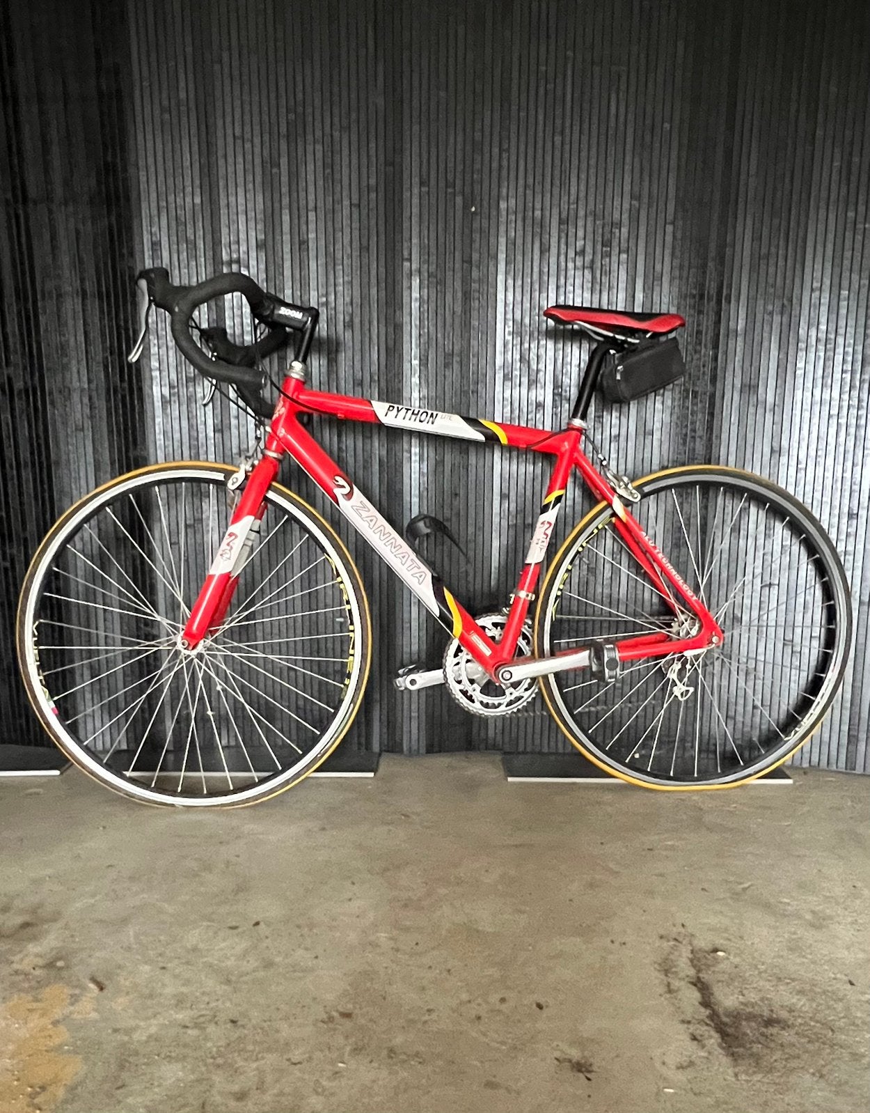 Vélo de course, Enlèvement, Utilisé