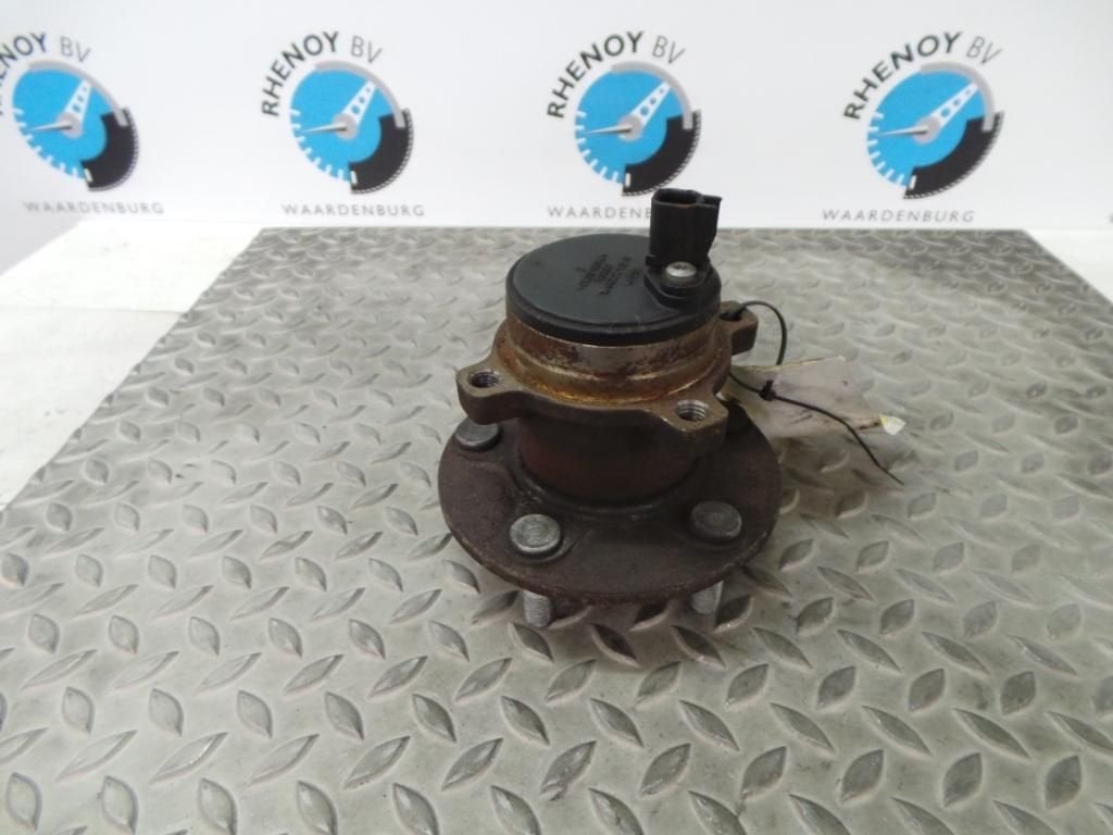 FORD FOCUS FUSEE RA  2005, Enlèvement ou Envoi, Utilisé, ARN reconnu