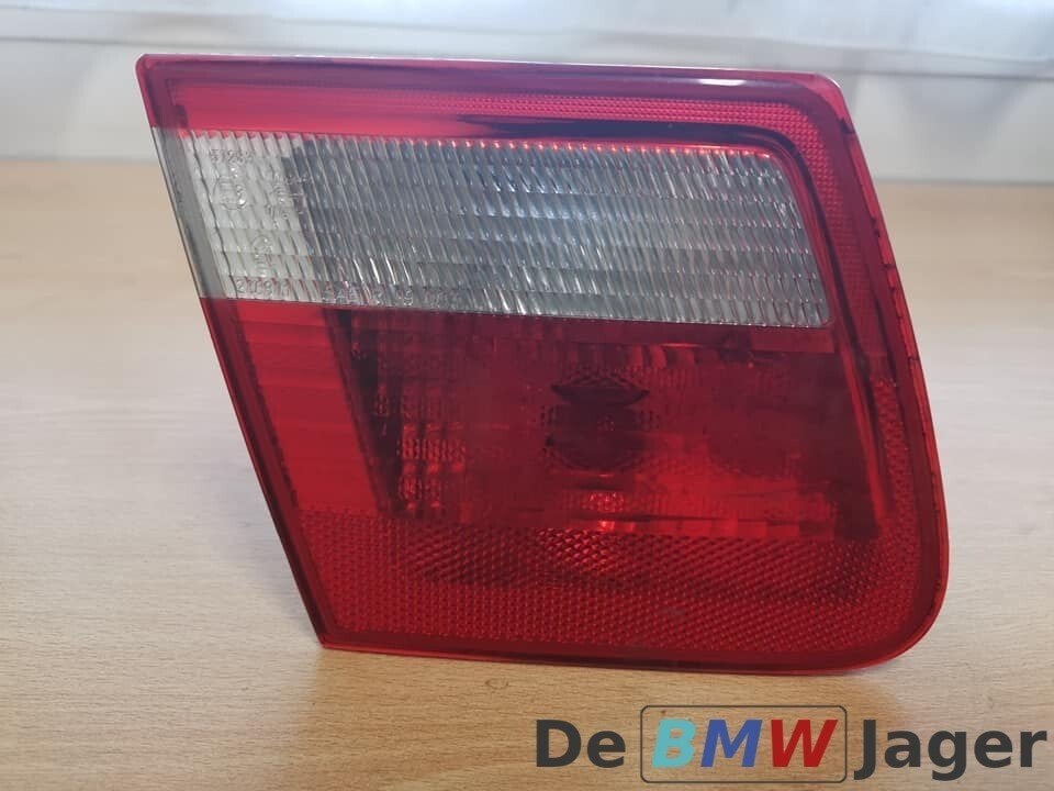Achterlicht linksbinnen BMW E46 63218368759, Gebruikt, Ophalen of Verzenden, BMW, BMW