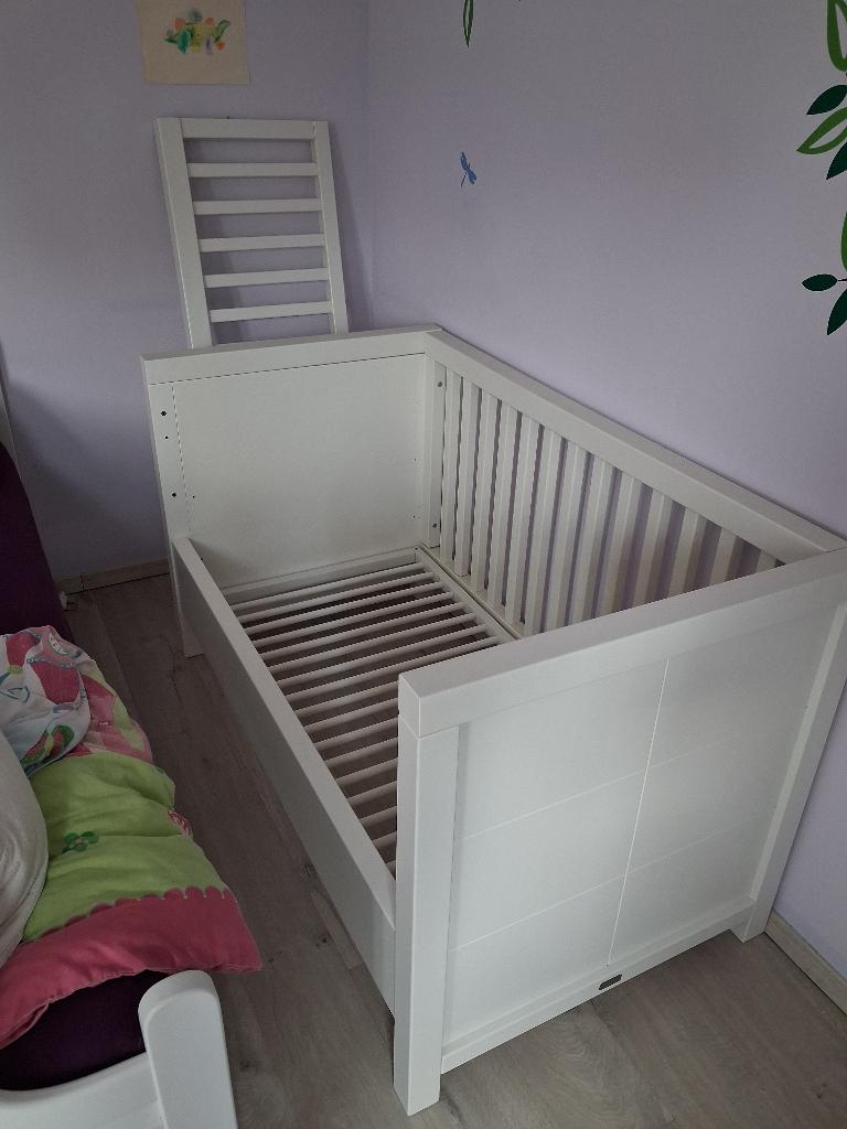 Kinderbed Quax, Kinderen en Baby's, Babywiegjes en Ledikanten, Gebruikt, Ledikant, Ophalen
