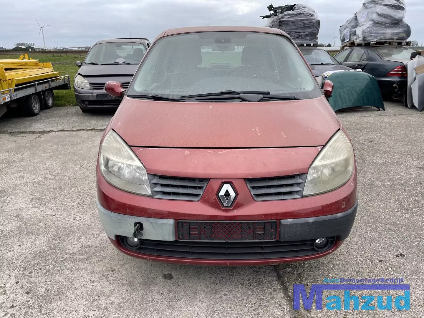 2006 Renault Sc nic 2 1.9 dCi F9Q804 F9Q816 TEB76 Onderdelen, Renault Group, Contact.group@renault.com, Renault, Utilisé