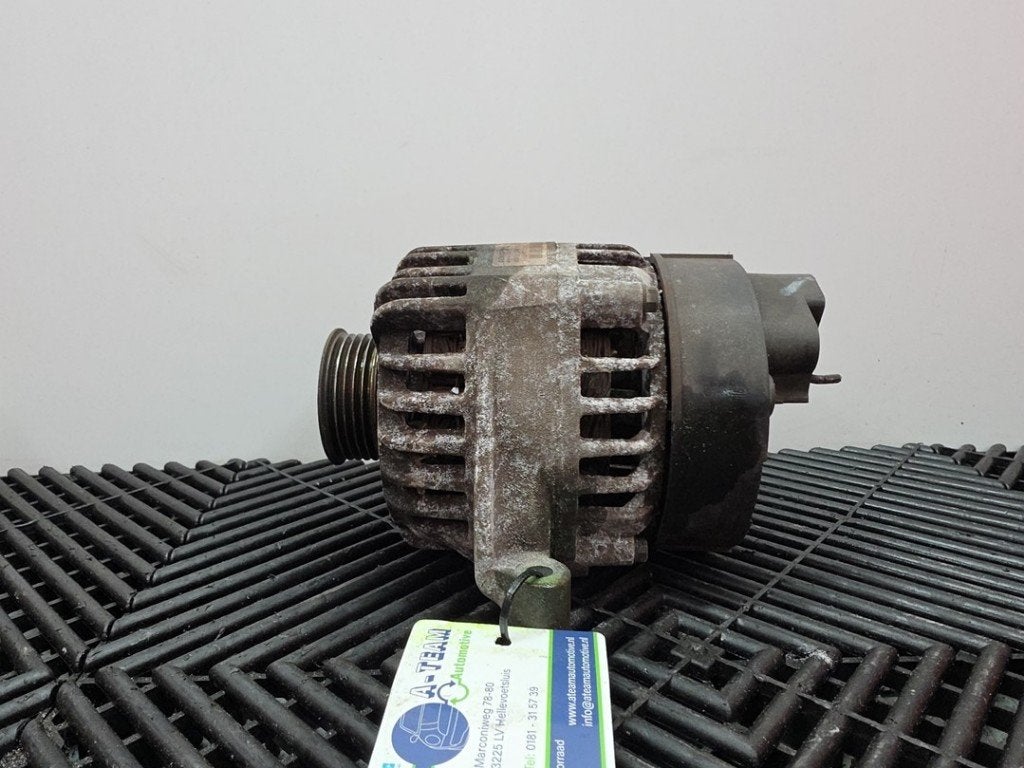 ALTERNATEUR V-Snaar Ford Ka II (|51859041|), DENSO EUROPE B.V., Info@denso.nl, Hogeweyselaan 165
1382 JL  Weesp, NL, Ford
