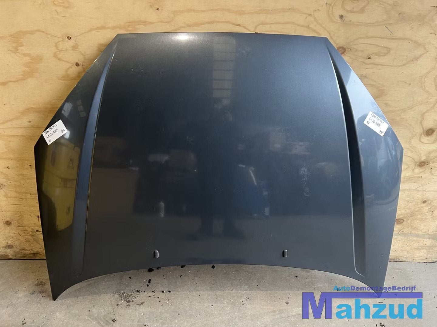 FORD FOCUS 1 STATION Grijs K1 motorkap 1999-2004, Info@ford.com, Capot moteur, Ford Motor Company, American Road 1
48126  Dearborn