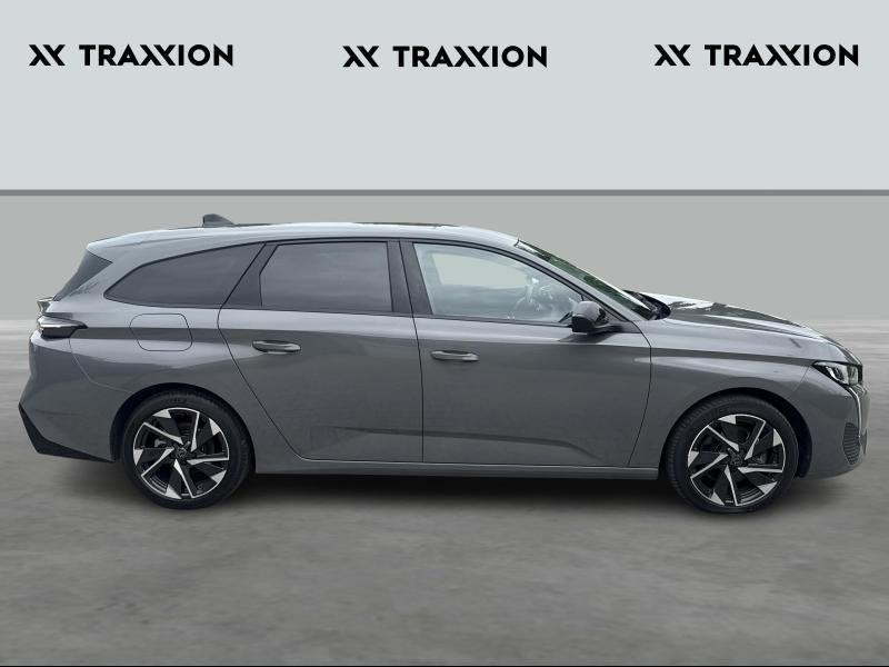 Peugeot 308 Allure Pack 1.5 BlueHDi 130 EAT8, Automaat, https://public.car-pass.be/vhr/ac72aca7-039b-4a8f-9343-dbcb6fbf1b0f, 97 kW