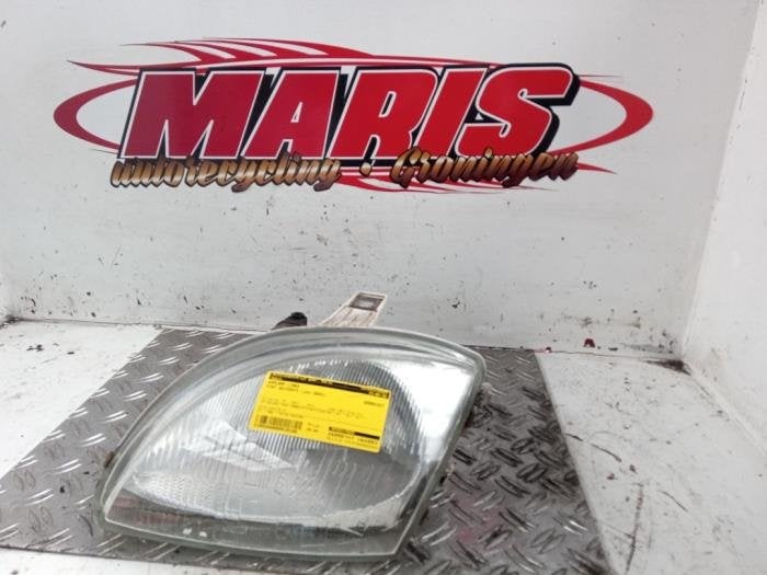Koplamp links van een Fiat Seicento, Auto-onderdelen, Gebruikt, -, -, Fiat