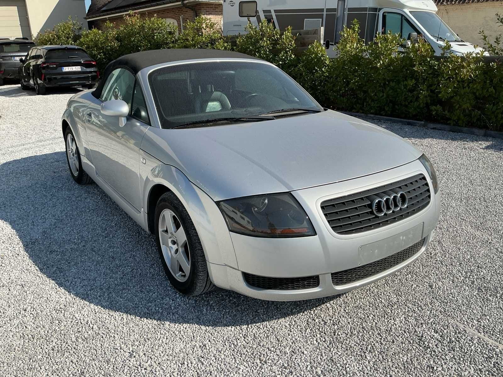 Voiture particulière Audi TT 2000, Autos, Audi, Entreprise, Autre carrosserie, Occasion, Essence
