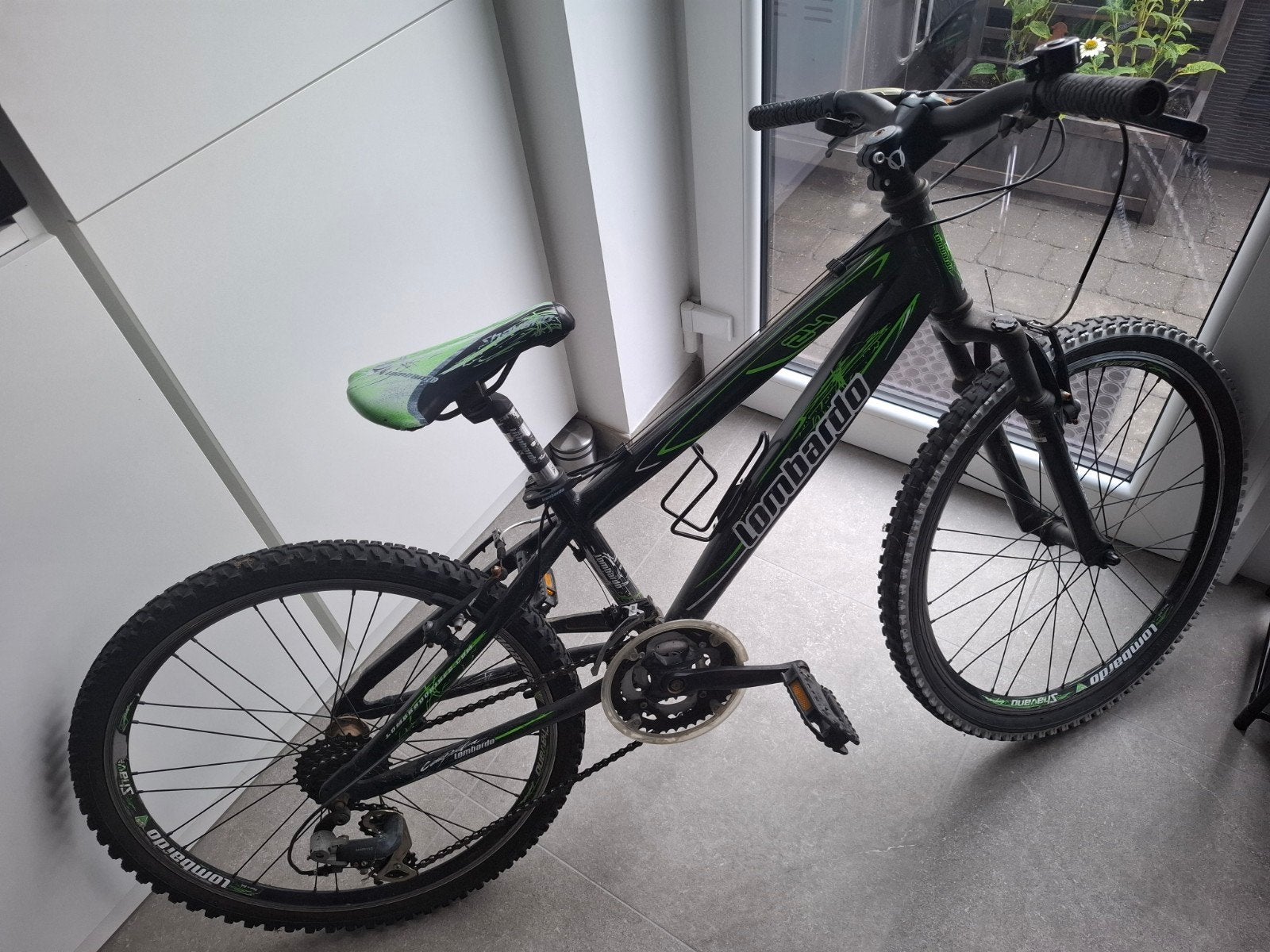 Lombardo Shavano Mountainbike / ATB – 21 Versnellingen, Fietsen en Brommers, Ophalen