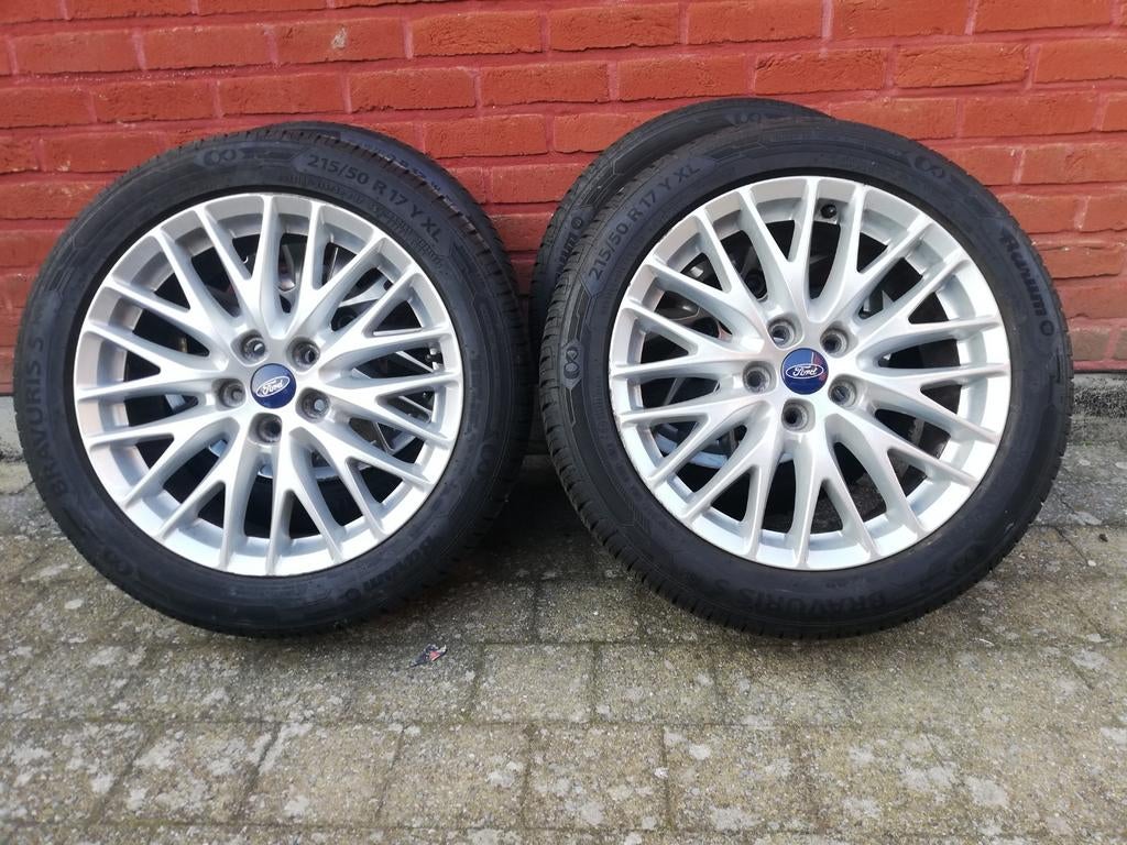 FORD Velgen., Ophalen, Velg(en)