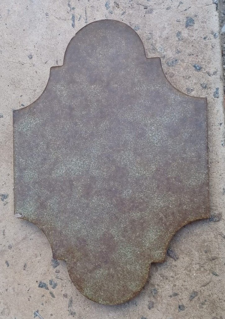 Carrelage Vintage "Toledo" ou "Trèfle Brun", Enlèvement, Neuf, Autres matériaux, Carrelage de sol