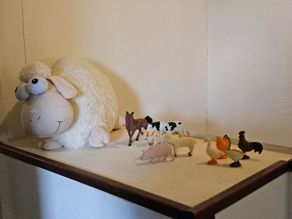 Plaats op boerderij camping la charviere, Eigenaar