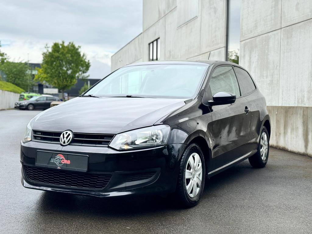 VW Polo 6R 1.2 - 2010 - 140.000 km - Apple CarPlay, Autos, Achat, Euro 6, Entreprise, Apple Carplay