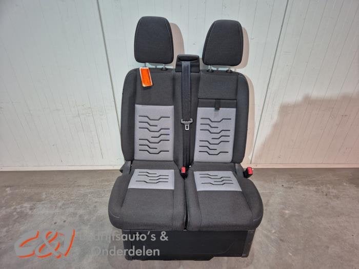 Bank rechts-voor van een Ford Transit Custom, Gebruikt, -, -, Ophalen of Verzenden