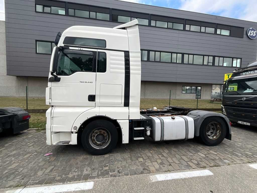 MAN TGX 18.440 - 2015, Euro 6, Bedrijf, Te koop, MAN