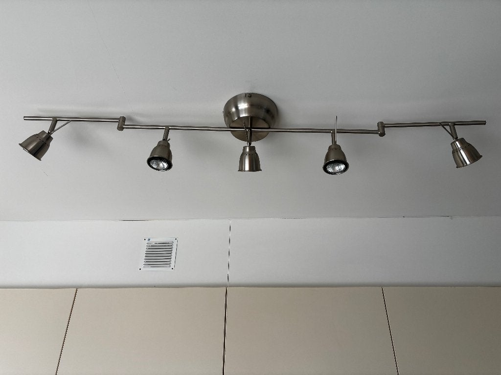 Led spots, Maison & Meubles, Lampes | Spots, Spot encastrable ou Spot mural, Comme neuf, Enlèvement, LED