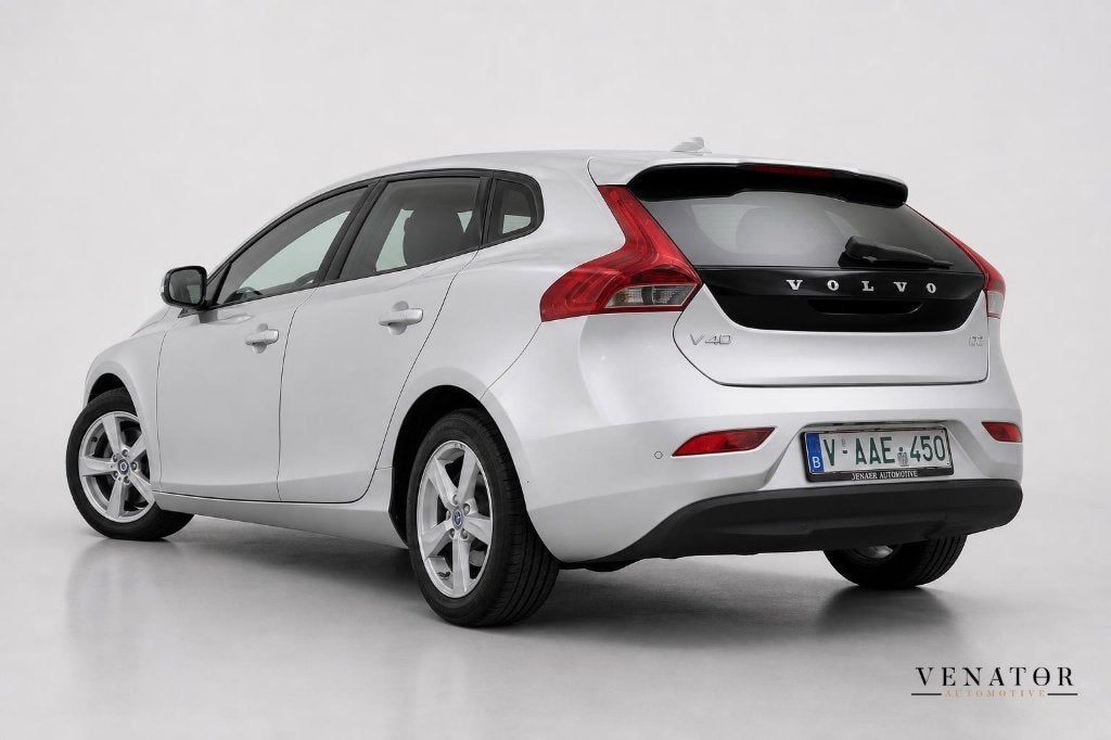 Volvo V40 D2 1.6 | AIRCO | NAVI | PDC | CRUISE, Auto's, Voorwielaandrijving, 4 cilinders, Bedrijf, 5 deurs
