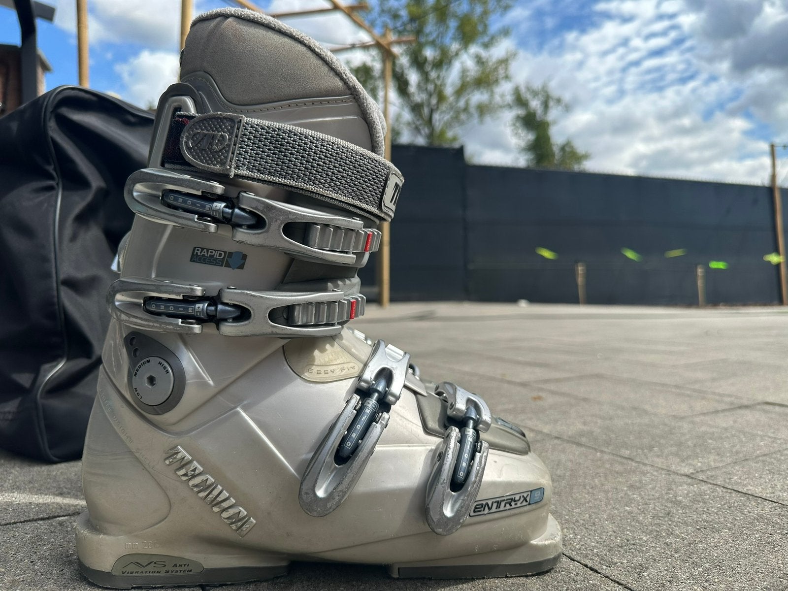 Tecnica Skischoenen maat 39, Sport en Fitness, Skiën en Langlaufen, Ophalen, Gebruikt, Overige merken