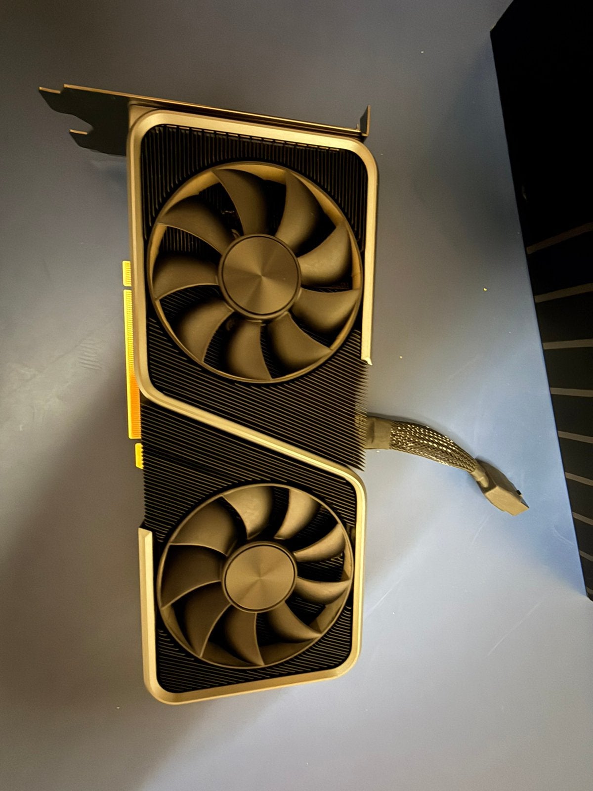 Nvdia rtx 3070 founders edition, Computers en Software, Videokaarten, Ophalen of Verzenden, Zo goed als nieuw