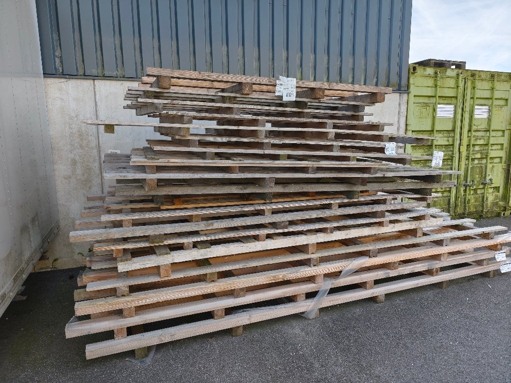 Paletten, Tuin en Terras, Ophalen