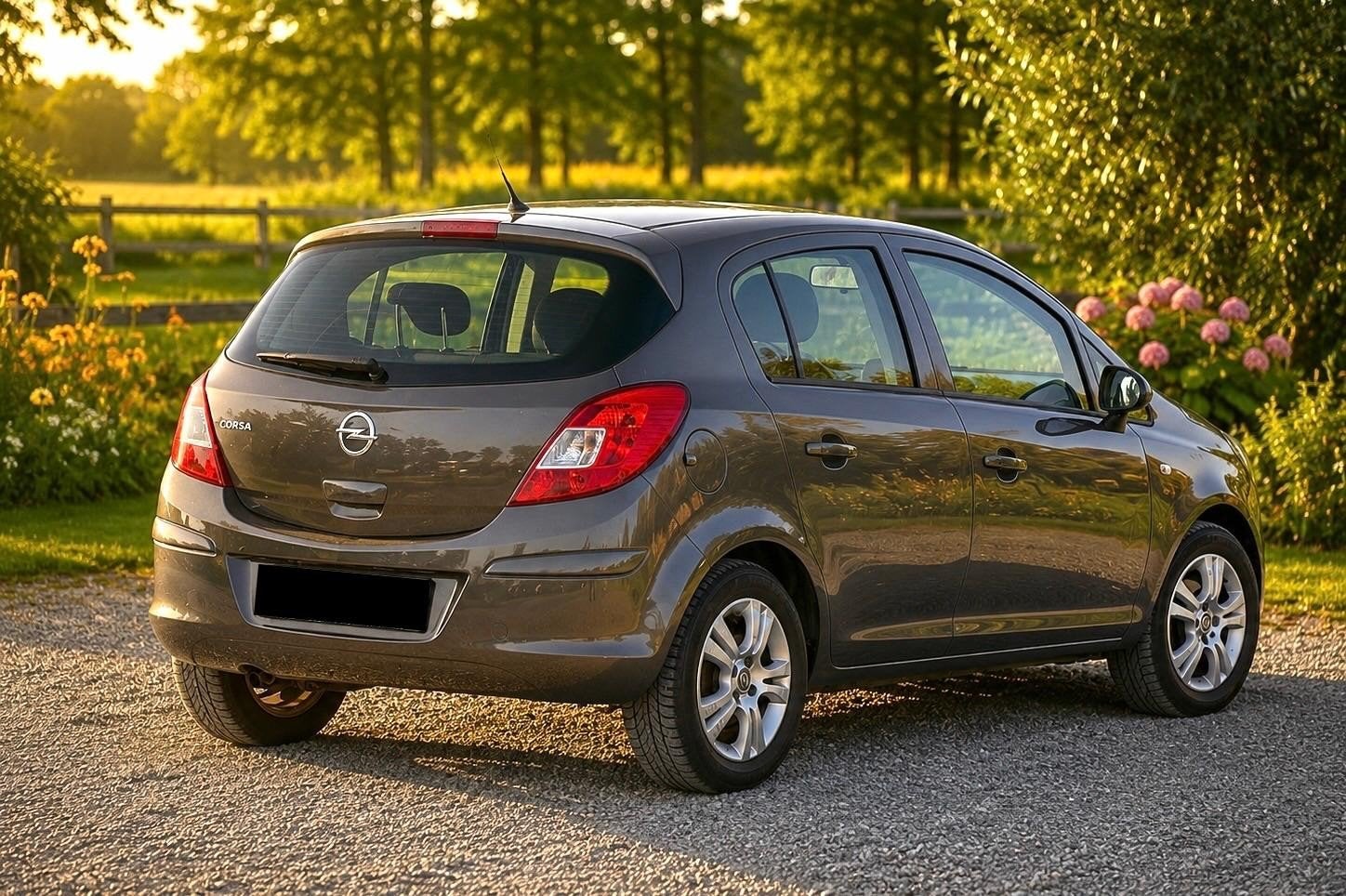 Rénovation à essence de l'Opel Corsa 1.2 (2013) 150.000 km, Achat, Entreprise, Boîte manuelle, Electronic Stability Program (ESP)