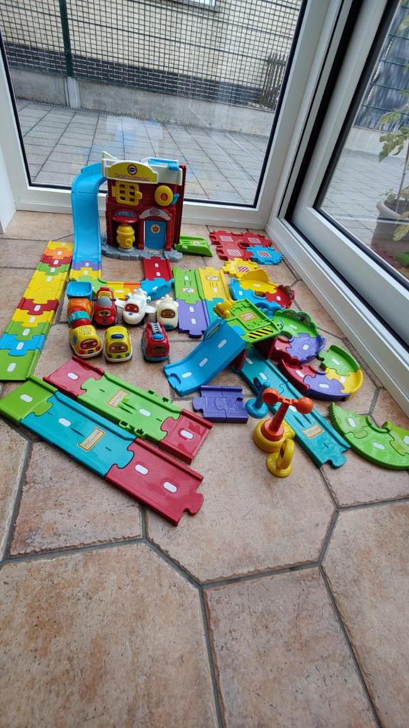 Toet toet - Groot lot, Kinderen en Baby's, Speelgoed | Vtech, Gebruikt, Ophalen