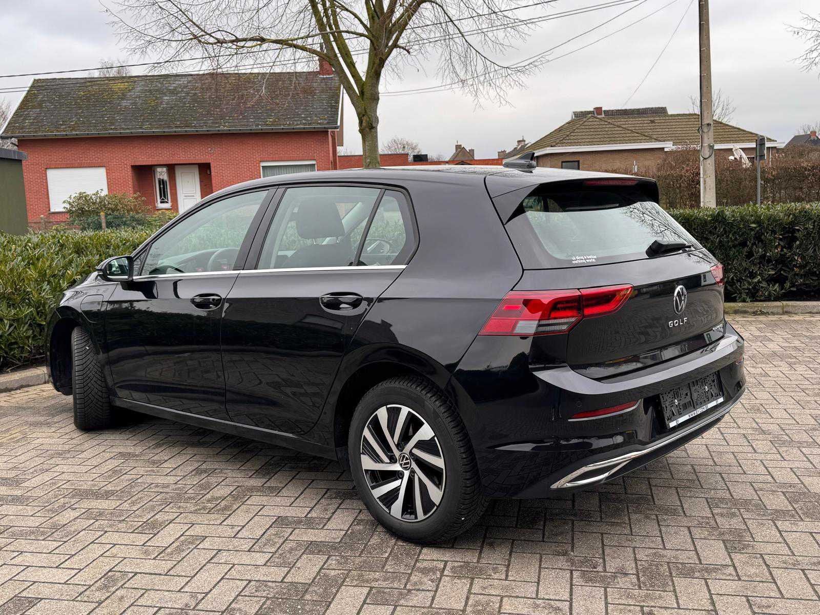 2023 Volkswagen Golf, Auto's, Automaat, Gebruikt, Bedrijf, Overige carrosserie