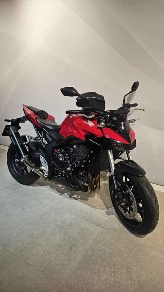Honda CB1000 Hornet (année de construction 2025), Entreprise, Plus de 35 kW, Autre, 1000 cm³