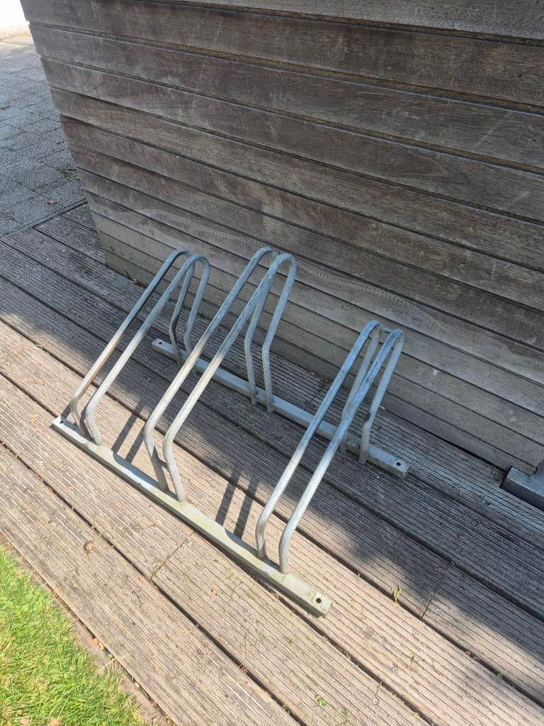 Fietsen rek, Fietsen en Brommers, Ophalen