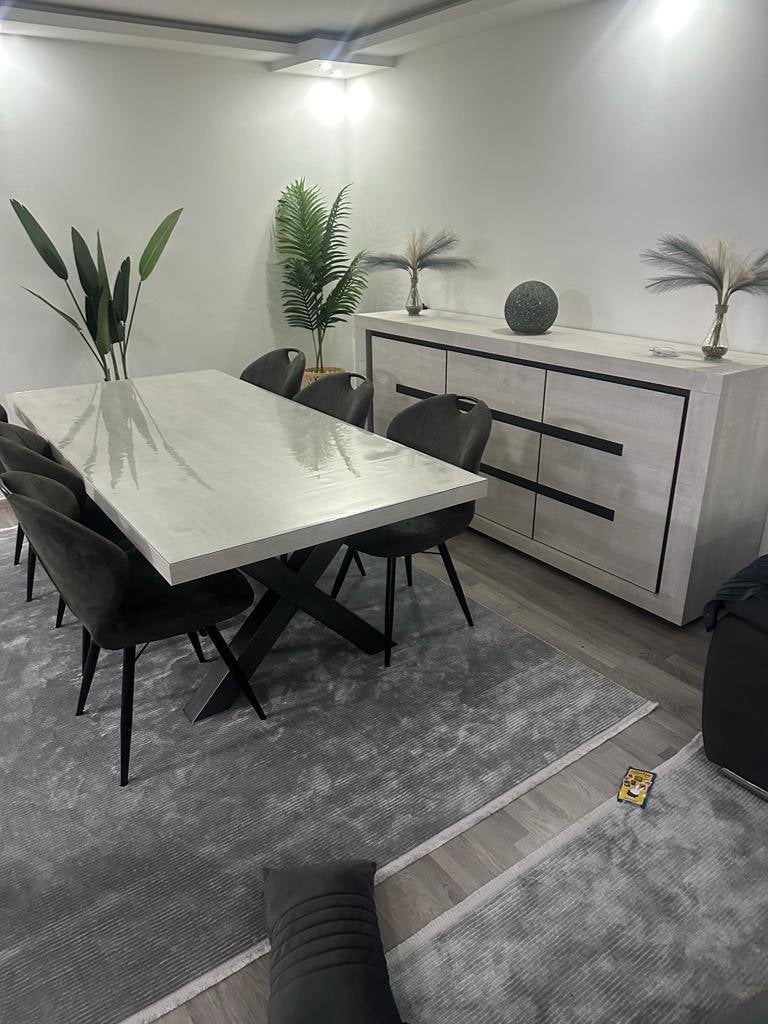 Woonkamer compleet set Ludovic, Ophalen