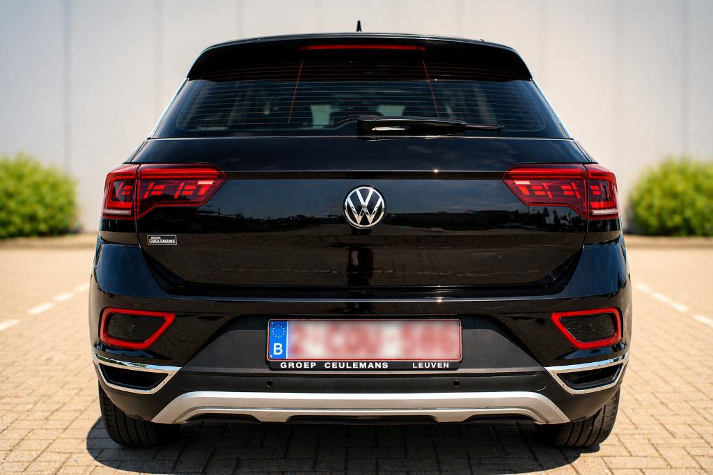Volkswagen T-Roc 2.0TDI*PARFAIT ÉTAT*PANO*PNEU D'HIVER INCL, Achat, Euro 6, Alcantara, Noir