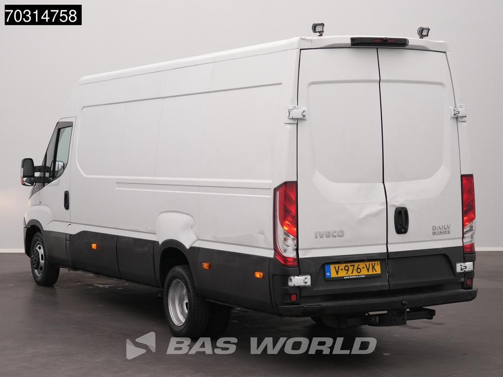 Iveco Daily 35C16 Automaat ENGINE PROBLEM / Runs and drives, Achat, Euro 6, Entreprise, Attache-remorque